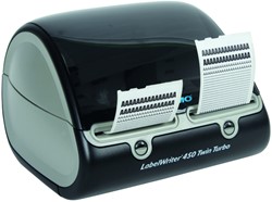 Labelprinter Dymo labelwriter 450 twin turbo
