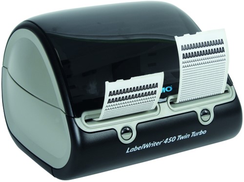 Labelprinter Dymo labelwriter 450 twin turbo