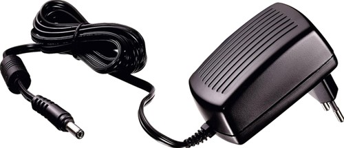 Adapter Dymo LabelManager 9V zwart
