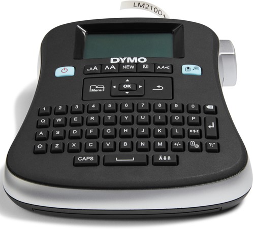 Labelprinter Dymo labelmanager LM210D qwerty