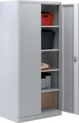 Draaideurkast 194x92x60cm Extra diep (in 5 kleuren leverbaar)-2
