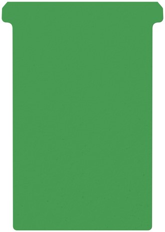 Planbord T-kaart A5547-45 107mm groen