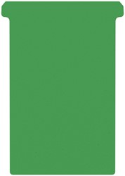 Planbord T-kaart A5547-45 107mm groen