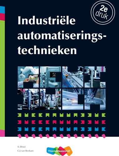 Industriële automatiseringstechnieken - Beperkt leverbaar