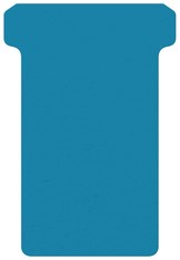 Planbord T-kaart A5548-26 48mm blauw