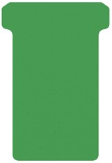 Planbord T-kaart A5548-25 48mm groen
