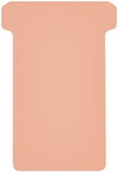 Planbord T-kaart A5548-22 48mm roze