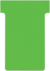 Planbord T-kaart Nobo nr 2 groen 48mm