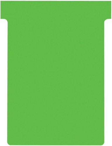 Planbord T-kaart Nobo nr 3 groen 80mm