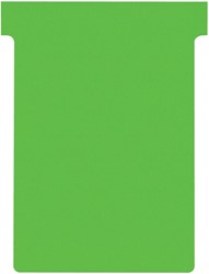 Planbord T-kaart Nobo nr 3 groen 80mm