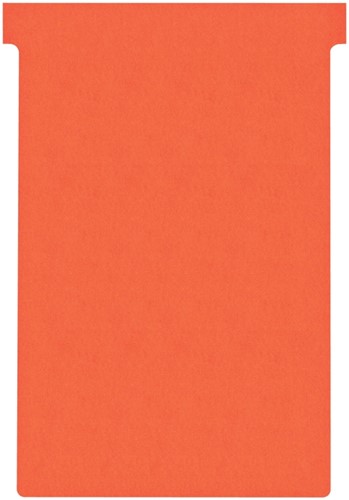 Planbord T-kaart Nobo nr 4 112mm rood