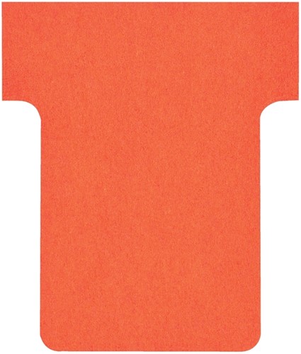 Planbord T-kaart Nobo nr 1.5 rood 36mm