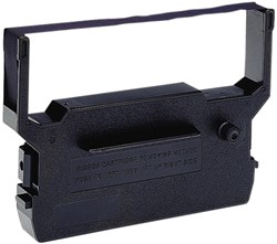 Lint Pelikan Citizen DP600 nylon zwart rood