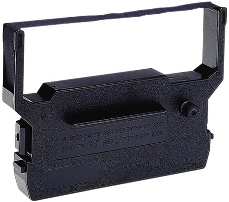 Lint Pelikan Citizen DP600 nylon zwart rood