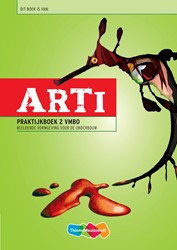 Arti BV 2 vmbo-bkg Praktijkboek 2 - beperkt leverbaar