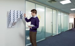 DURABLE FLEXIBOXX 6 schappen A4 wit-3