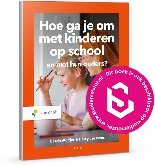 Hoe ga je om met kinderen op school en met hun ouders?