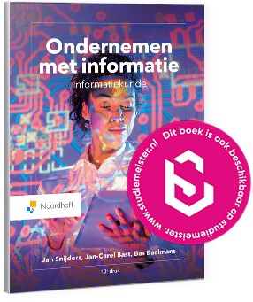Ondernemen met informatie