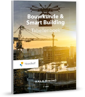 Bouwkunde & Smart Building Tabellenboek
