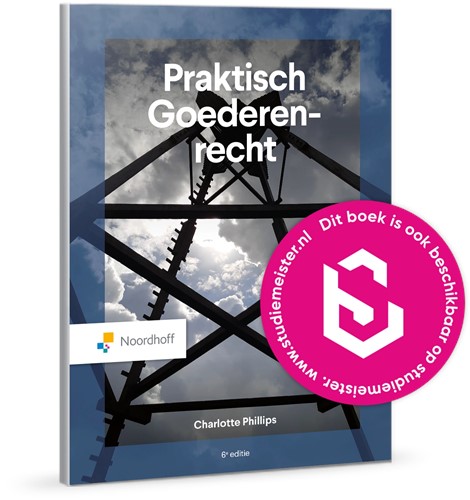 Praktisch Goederenrecht - Verschijningsdatum 15-05-2025