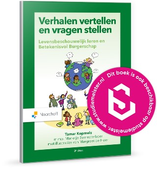 Verhalen vertellen en vragen stellen