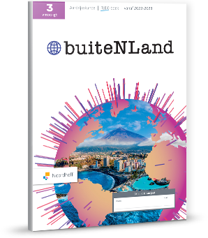 buiteNLand ed 4.0 vmbo-gt 3 FLEX boek + online