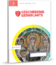 Geschiedeniswerkplaats ed 4.0 vmbo-bk 1 FLEX boek + online