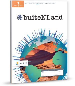 buiteNLand ed 5.0 vmbo-t/havo 1 FLEX boek + online