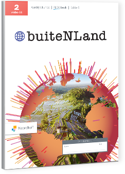 buiteNLand ed 5.0 vmbo-bk 2 FLEX boek + online