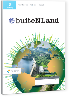 buiteNLand ed 5.0 vmbo-kgt 2 FLEX boek + online