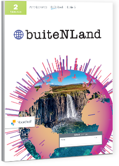 buiteNLand ed 5.0 havo/vwo 2 FLEX boek + online