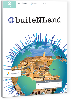 buiteNLand ed 5.0 vwo 2 FLEX boek + online