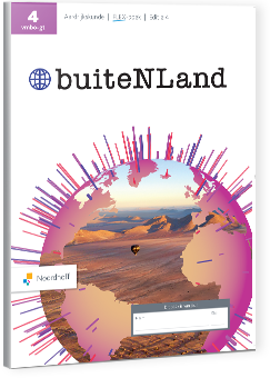 buiteNLand ed 4.0 vmbo-gt 4 FLEX boek + online