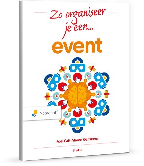 Zo organiseer je een event