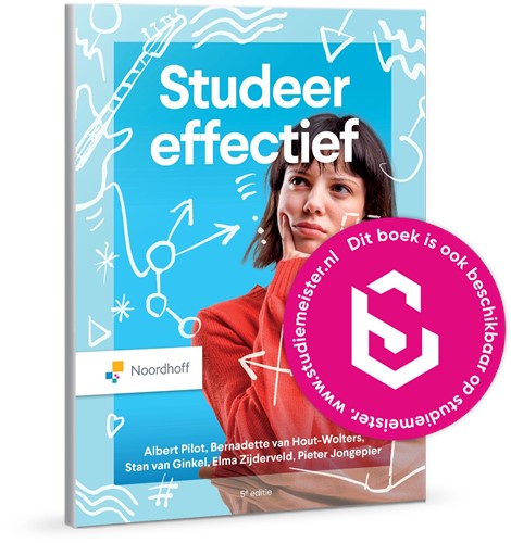 Studeer effectief - Verschijningsdatum 28-05-2025