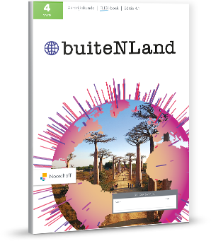 buiteNLand ed 4.1 vwo 4 FLEX boek + online