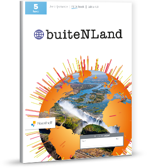 buiteNLand ed 4.1 havo 5 FLEX boek + online