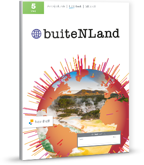 buiteNLand ed 4.1 vwo 5 FLEX boek + online
