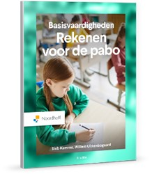 Basisvaardigheden rekenen voor de pabo