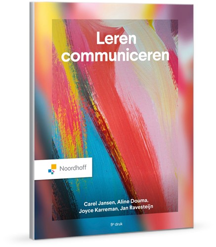 Leren Communiceren - Verschijningsdatum 15-05-2025