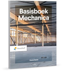 Basisboek Mechanica - Verschijningsdatum 01-06-2025