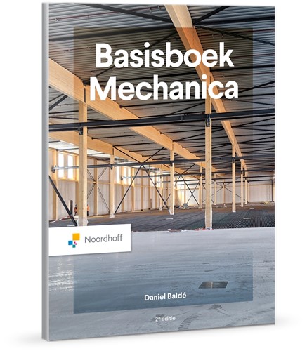 Basisboek Mechanica - Verschijningsdatum 01-06-2025