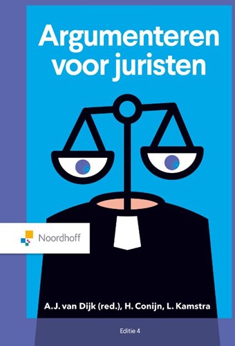 Argumenteren voor juristen