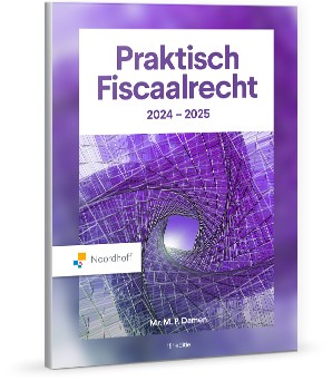 Praktisch Fiscaalrecht 2024-2025 Hoofdboek