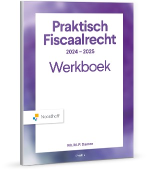 Praktisch Fiscaalrecht WB Editie 2024-2025