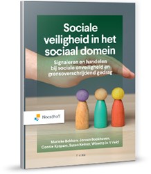 Sociale veiligheid in het sociaal domein