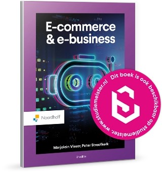 E-commerce & e-business - Verschijningsdatum 15-05-2025