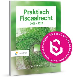 Praktisch Fiscaalrecht HB 2025 - 2026 - Verschijningsdatum 01-05-2025