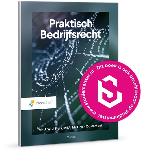 Praktisch Bedrijfsrecht - Verschijningsdatum 28-03-2025