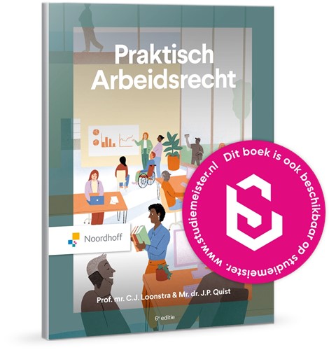 Praktisch Arbeidsrecht - Verschijningsdatum 28-03-2025